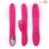 MORESSA - MOLLY IMPULSOR UPandDOWN Y POTENTE VIBRACIÓN PREMIUM SILICONE RECARGABLE