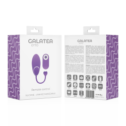 GALATEA - REMOTE CONTROL OTTO CLICKandPLAY