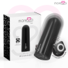 MORESSA - NIX POTENTE VIBRADOR MULTI JUEGOS CONTROL REMOTO NEGRO