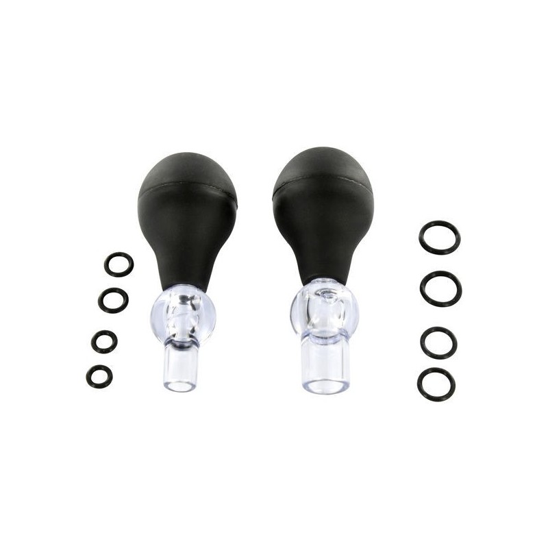 SEVEN CREATIONS - KIT DE 10 PZS ONDAS ESTIMULADORAS PEZONES SEVEN CREATIONS - KIT DE 10 PZS ONDAS ESTIMULADORAS PEZONES