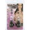 SEVEN CREATIONS - KIT DE 10 PZS ONDAS ESTIMULADORAS PEZONES