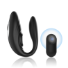 BRILLY GLAM- COUPLE PULSING and VIBRATING CONTROL REMOTO
