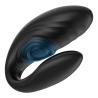 BRILLY GLAM- COUPLE PULSING and VIBRATING CONTROL REMOTO