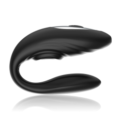 BRILLY GLAM- COUPLE PULSING and VIBRATING CONTROL REMOTO