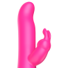 HAPPY LOKY - PLUTO RABBIT VIBRATOR and ROTATOR COMPATIBLE CON WATCHME WIRELESS TECHNOLOGY