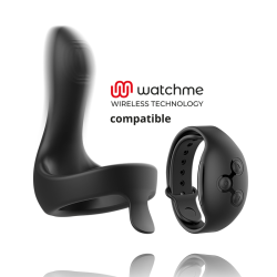 ANBIGUO - ARKADIO ESTIMULADOR GLANDE and PERINEO COMPATIBLE CON WATCHME WIRELESS TECHNOLOGY