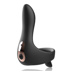 ANBIGUO - ARKADIO ESTIMULADOR GLANDE and PERINEO COMPATIBLE CON WATCHME WIRELESS TECHNOLOGY