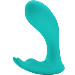 PRETTY LOVE - IDABELLE VIBRATION and PULSATION CONTROL REMOTO AZUL