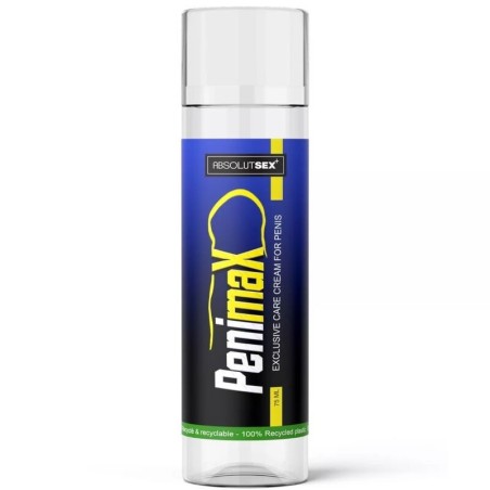 RUF - PENIMAX 75 ML CREMA HIDRATACIÓN PENE ERECCIÓN