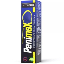 RUF - PENIMAX 75 ML CREMA HIDRATACIÓN PENE ERECCIÓN
