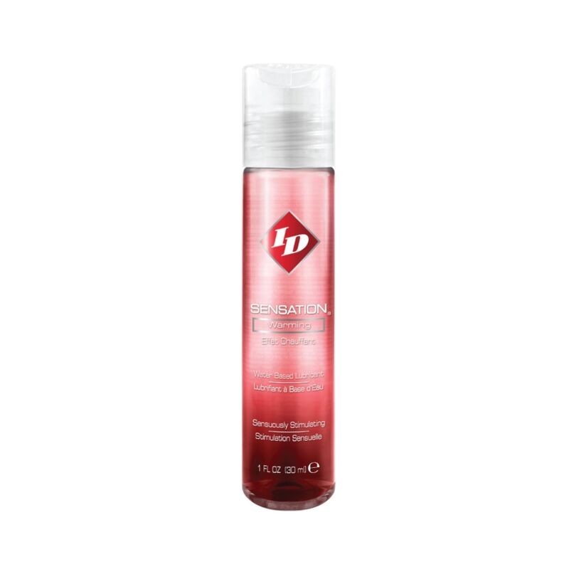 ID SENSATION - EFECTO CALOR 30 ML ID SENSATION - EFECTO CALOR 30 ML