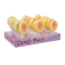 SPENCER and FLEETWOOD - PIRULETA CANDY PUSSY