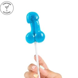 SECRETPLAY - PIRULETA PENE GOMINOLA CON ALCOHOL GIN and TONIC