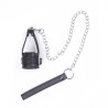 OHMAMA FETISH - FUNDA DE SUJECION PENE CON CORREA