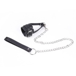 OHMAMA FETISH - FUNDA DE SUJECION PENE CON CORREA