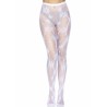 LEG AVENUE - MEDIAS COPOS DE NIEVE TALLA ÚNICA