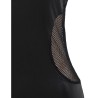 SUBBLIME - VESTIDO TIRAS NEGRO L-XL