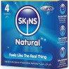 SKINS - NATURAL PRESERVATIVOS PREMIUM PACK 4