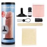 CLONEBOY - DILDO and SUCTION CAP ROSA