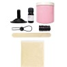 CLONEBOY - DILDO and SUCTION CAP ROSA