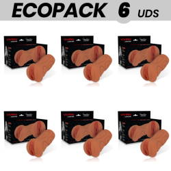 ECOPACK 6 UDS - JAMYJOB SIGNATURE MASTURBADOR VIVIAN VAGINA