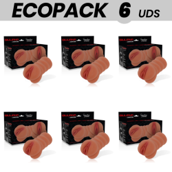 ECOPACK 6 UDS - JAMYJOB SIGNATURE MASTURBADOR GIULIANA VAGINA