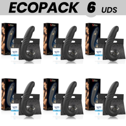 ECOPACK 6 UDS - IBIZA CLIP UP and DOWN VIBRADOR ONDAS ESTIMULADORAS CLÍTORIS