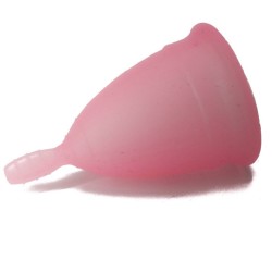 NINA KIKÍ - COPA MENSTRUAL TALLA S ROSA 6 1 GRATIS
