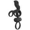 ADRIEN LASTIC - SPARTACUS ANILLO and FUNDA DE PENE CON VIBRADOR