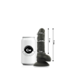 COCK MILLER - DILDO REALÍSTICO SILICONA DENSITY ARTICULABLE 13 CM