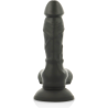 COCK MILLER - DILDO REALÍSTICO SILICONA DENSITY ARTICULABLE 13 CM
