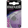 MAXELL - PILA BOTON LITIO CR1220 3V BLISTER1