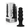 BLACKandSILVER - SCOTT PLUG ANAL SILICONA PREMIUM NEGRO