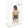 MOONLIGHT - MODELO 8 BODYSTOCKING NEGRO TALLA ÚNICA