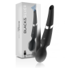 BLACKandSILVER - BECK WAND Y ONDAS ESTIMULADORAS 2 EN 1 SILICONA