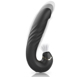 IBIZA - CLIP UP and DOWN VIBRADOR ONDAS ESTIMULADORAS CLÍTORIS