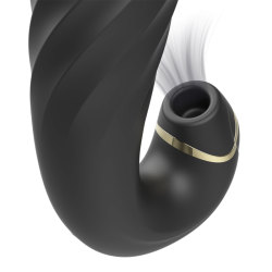 IBIZA - CLIP UP and DOWN VIBRADOR ONDAS ESTIMULADORAS CLÍTORIS