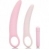 Anillo Vibrador Silicona Recargable Control Vibrating C-Ring