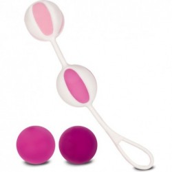 Cabezal Masajeador Pebble Fuchsia