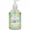 MASTURBATION LUBE - IF YOU LOVE IT LUBE IT - LUBRICANTE 500 ML