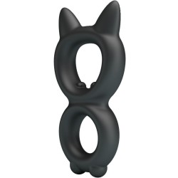 CRAZY BULL - TORAN ANILLO DOBLE SILICONA MODELO 20