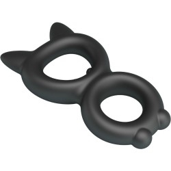 CRAZY BULL - TORAN ANILLO DOBLE SILICONA MODELO 20