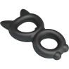 CRAZY BULL - TORAN ANILLO DOBLE SILICONA MODELO 20