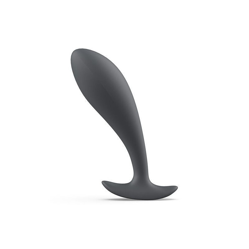 B SWISH - BFILLED BASIC PLUG PROSTÁTICO SLATE