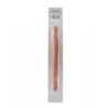 GET REAL - DOBLE DONG 35 CM NATURAL