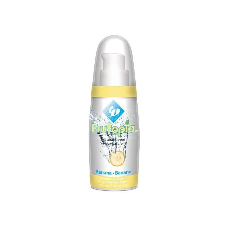 ID FRUTOPIA - SABOR A PLATANO 100 ML