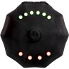 BATHMATE - TEMPORIZADOR DE BOMBEO DIRECTO NEGRO