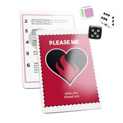 ARIA - PLEASE ME PLAY CARTAS 3 DADOS