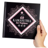 SECRETPLAY - KAMASUTRA LIBRO DE POSTURAS SEXUALES (ES-EN-DE-FR-NL-PT)