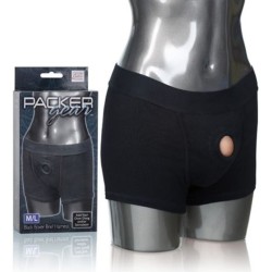 CALEXOTICS - PACKER GEAR BOXER ARNÉS UNIVERSAL M-L